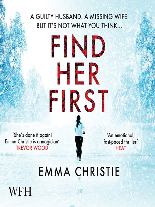 Title details for Find Her First by Emma Christie - Available